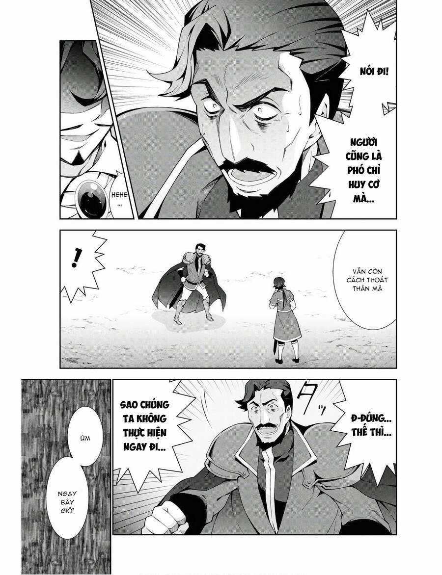 Trở Thành Pháp Sư Ở Thế Giới Mới Chapter 39.5 trang 8