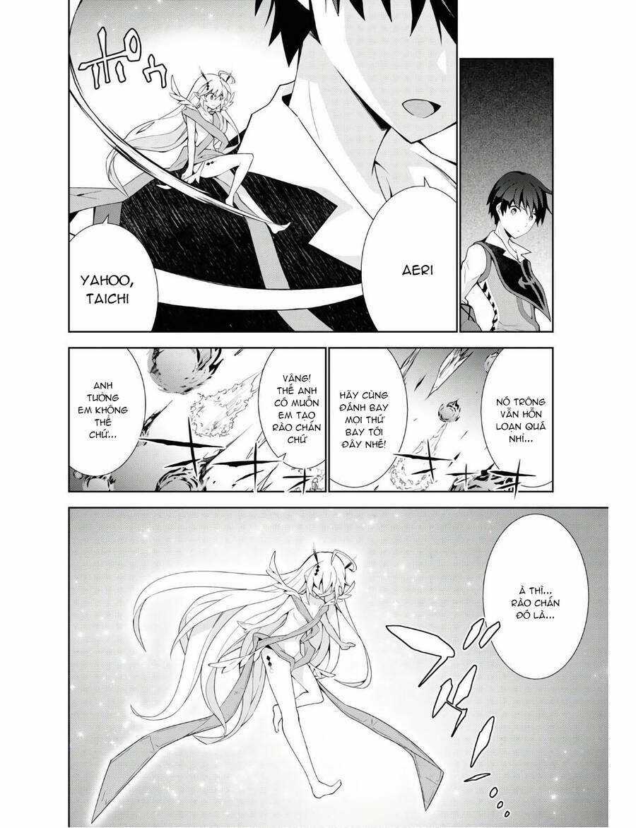 Trở Thành Pháp Sư Ở Thế Giới Mới Chapter 39 trang 10