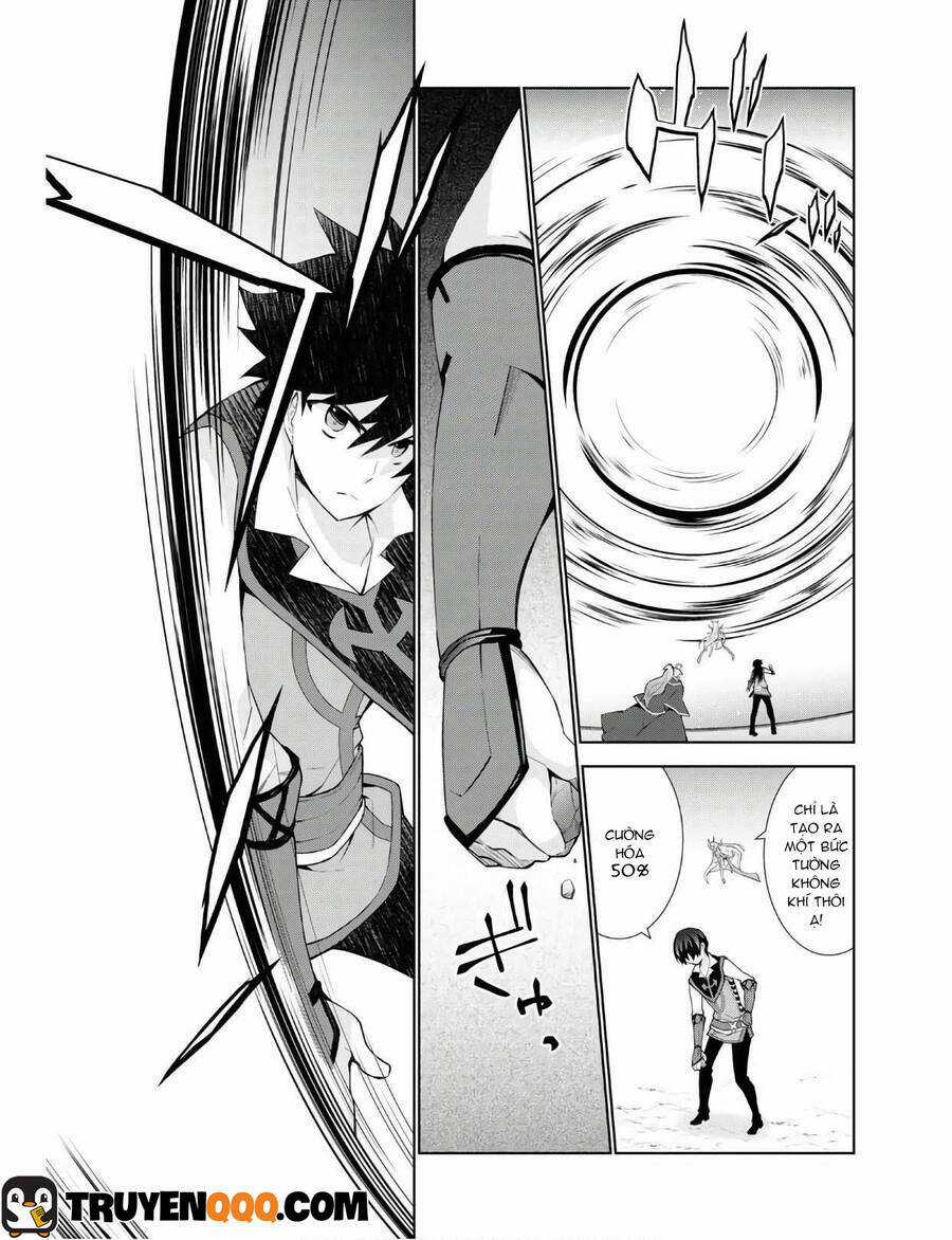 Trở Thành Pháp Sư Ở Thế Giới Mới Chapter 39 trang 11