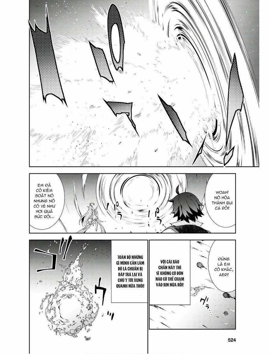 Trở Thành Pháp Sư Ở Thế Giới Mới Chapter 39 trang 12