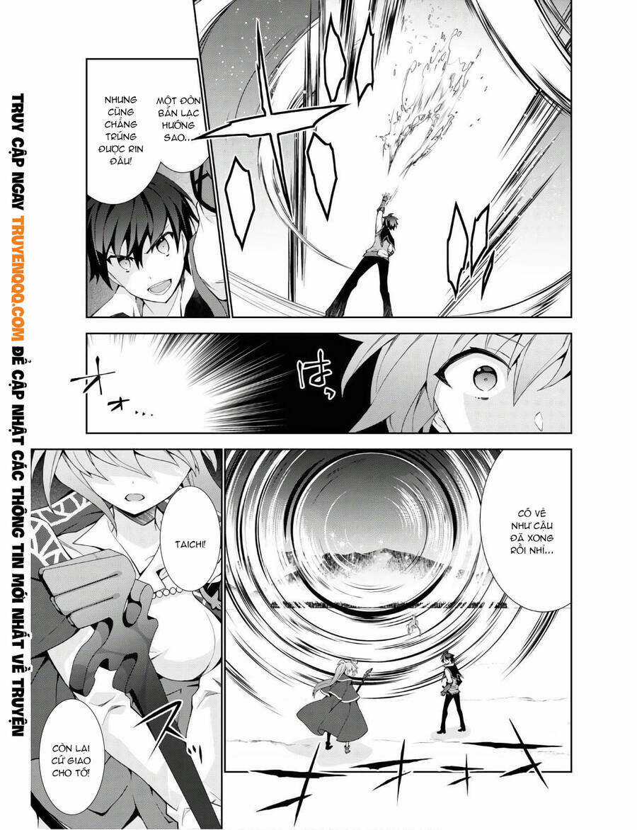 Trở Thành Pháp Sư Ở Thế Giới Mới Chapter 39 trang 13
