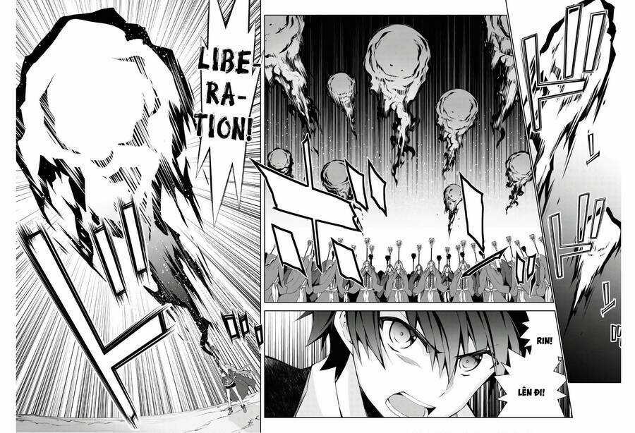 Trở Thành Pháp Sư Ở Thế Giới Mới Chapter 39 trang 14