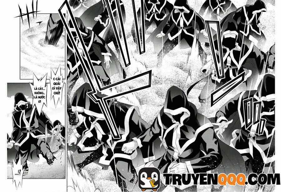 Trở Thành Pháp Sư Ở Thế Giới Mới Chapter 39 trang 15