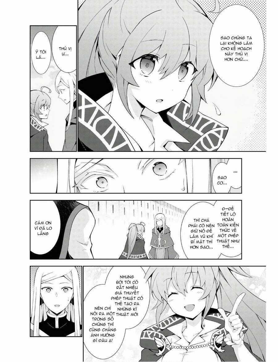 Trở Thành Pháp Sư Ở Thế Giới Mới Chapter 39 trang 4