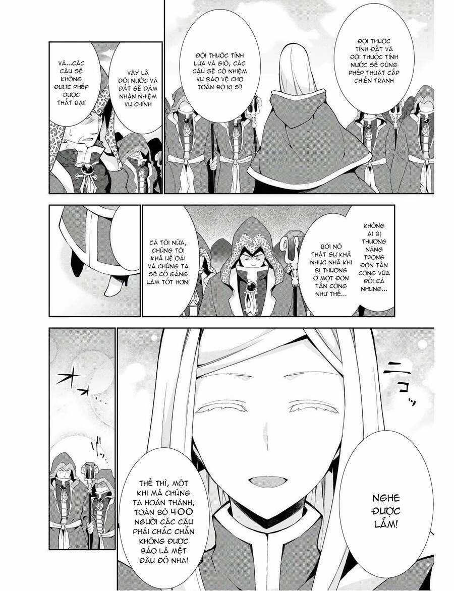 Trở Thành Pháp Sư Ở Thế Giới Mới Chapter 39 trang 6