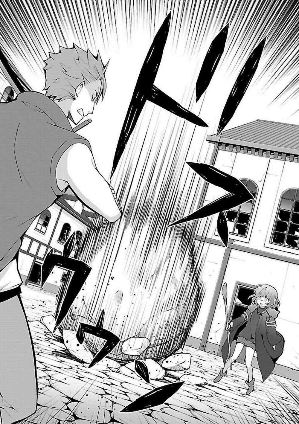 Trở Thành Pháp Sư Ở Thế Giới Mới Chapter 4 trang 18