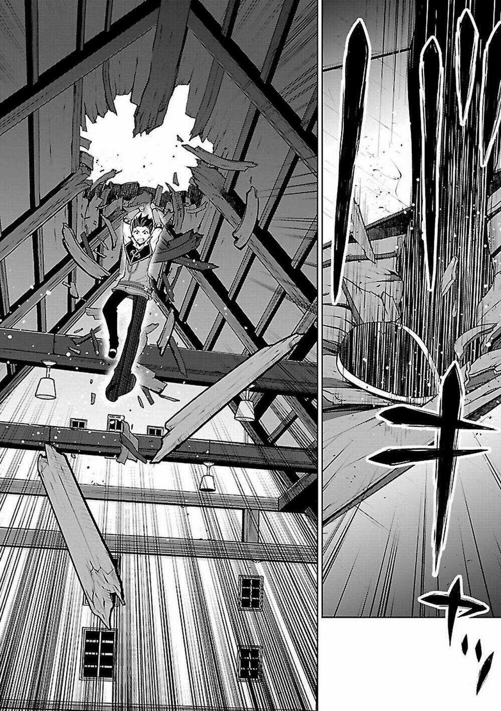 Trở Thành Pháp Sư Ở Thế Giới Mới Chapter 4 trang 28