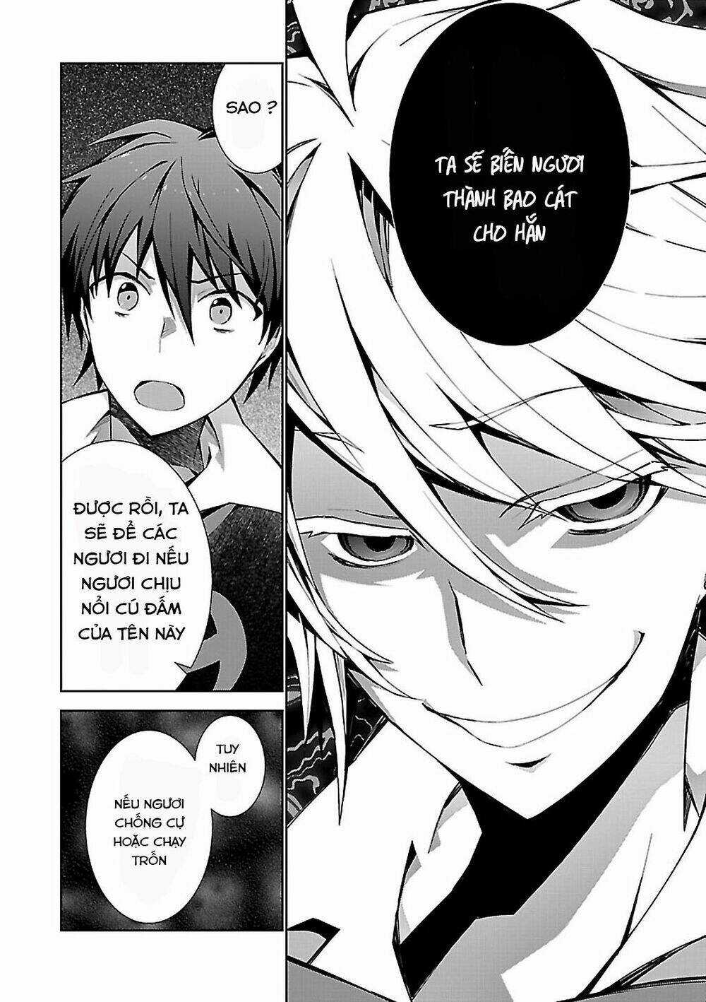 Trở Thành Pháp Sư Ở Thế Giới Mới Chapter 4 trang 34