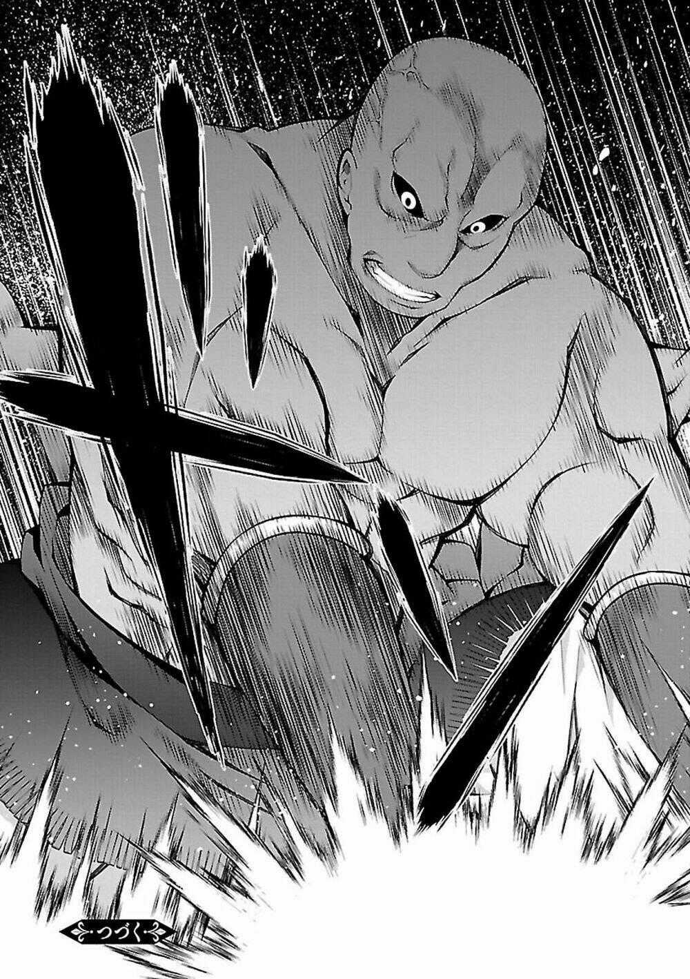 Trở Thành Pháp Sư Ở Thế Giới Mới Chapter 4 trang 36