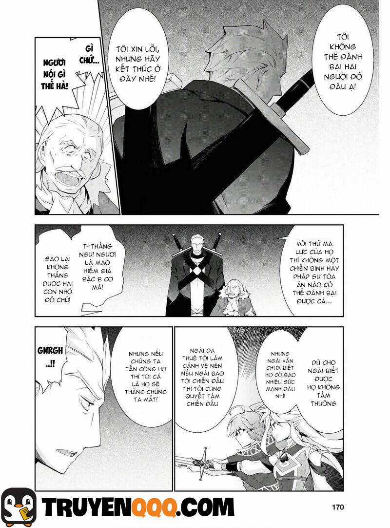 Trở Thành Pháp Sư Ở Thế Giới Mới Chapter 40.5 trang 11