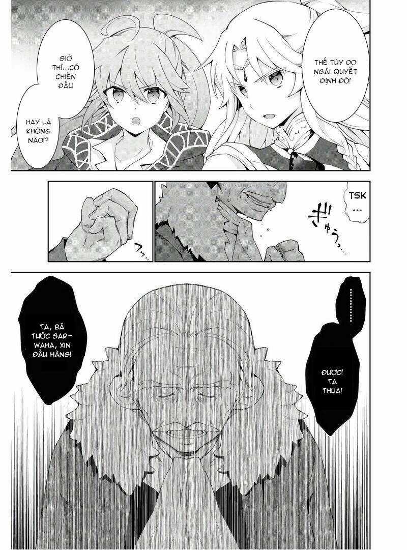 Trở Thành Pháp Sư Ở Thế Giới Mới Chapter 40.5 trang 12