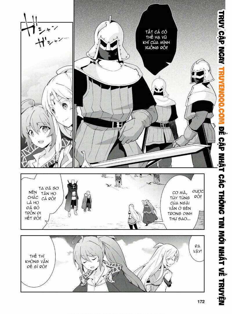 Trở Thành Pháp Sư Ở Thế Giới Mới Chapter 40.5 trang 13