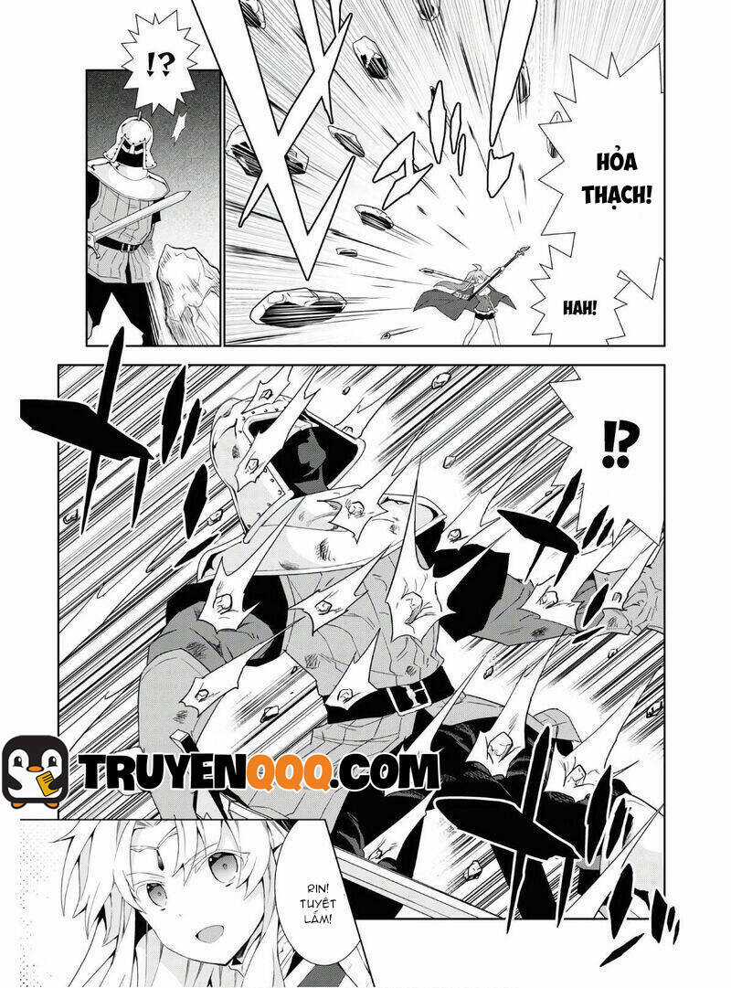 Trở Thành Pháp Sư Ở Thế Giới Mới Chapter 40.5 trang 3