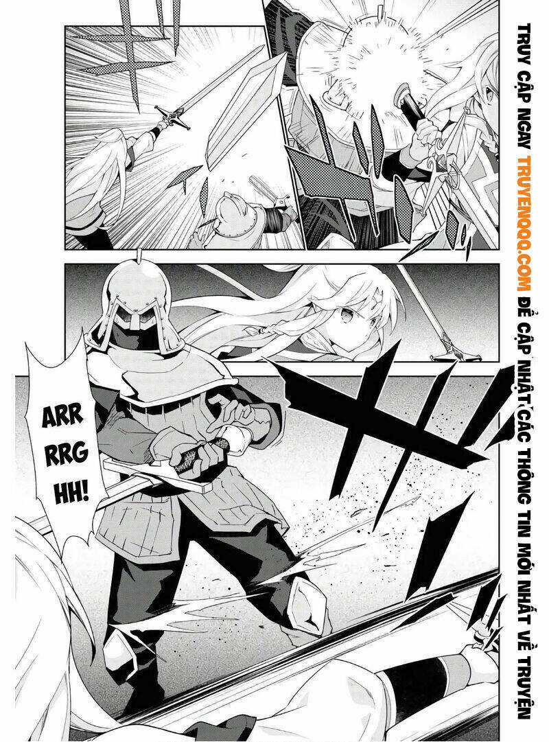 Trở Thành Pháp Sư Ở Thế Giới Mới Chapter 40.5 trang 5