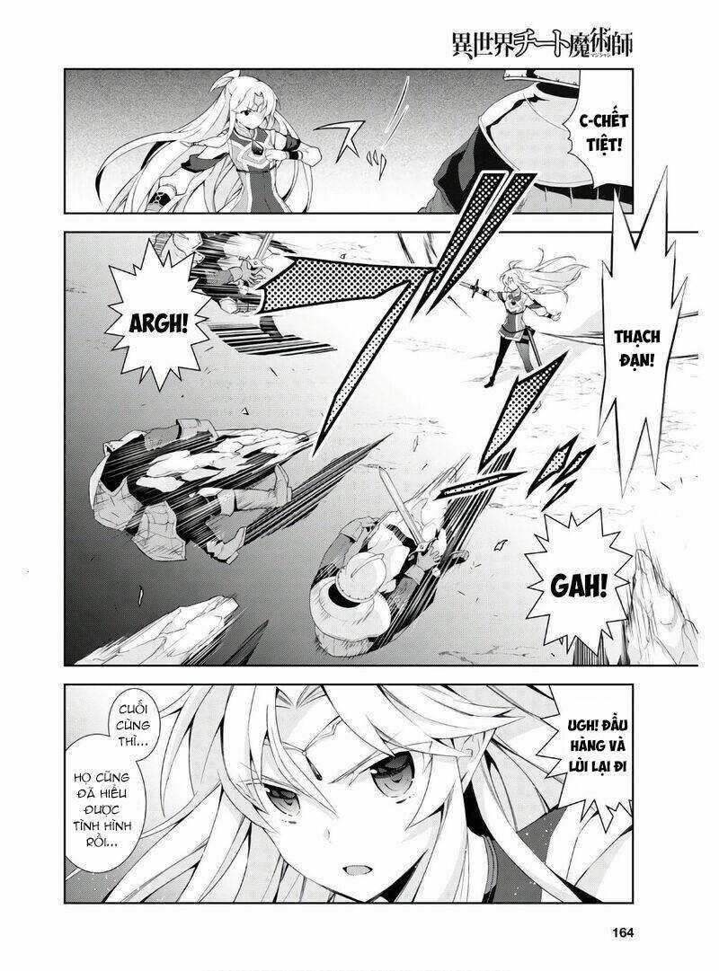 Trở Thành Pháp Sư Ở Thế Giới Mới Chapter 40.5 trang 6