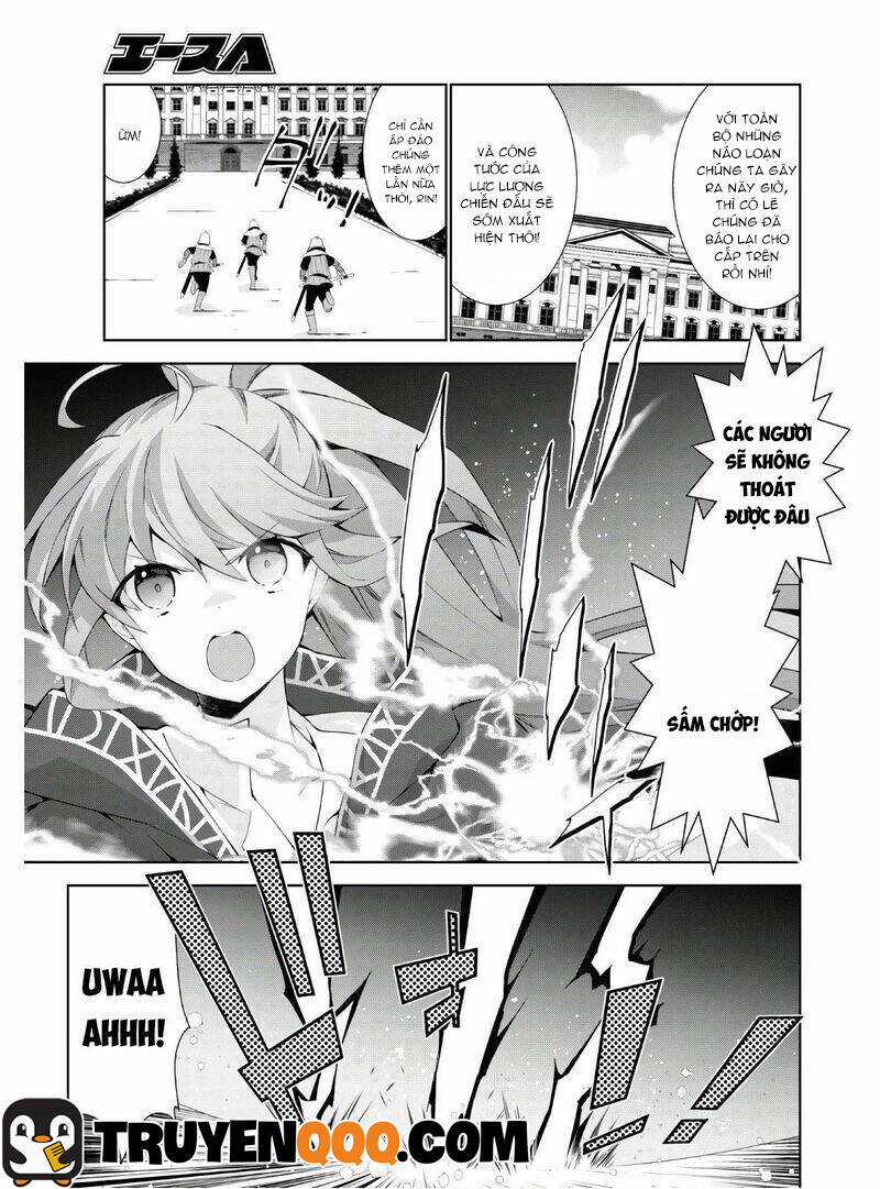 Trở Thành Pháp Sư Ở Thế Giới Mới Chapter 40.5 trang 7