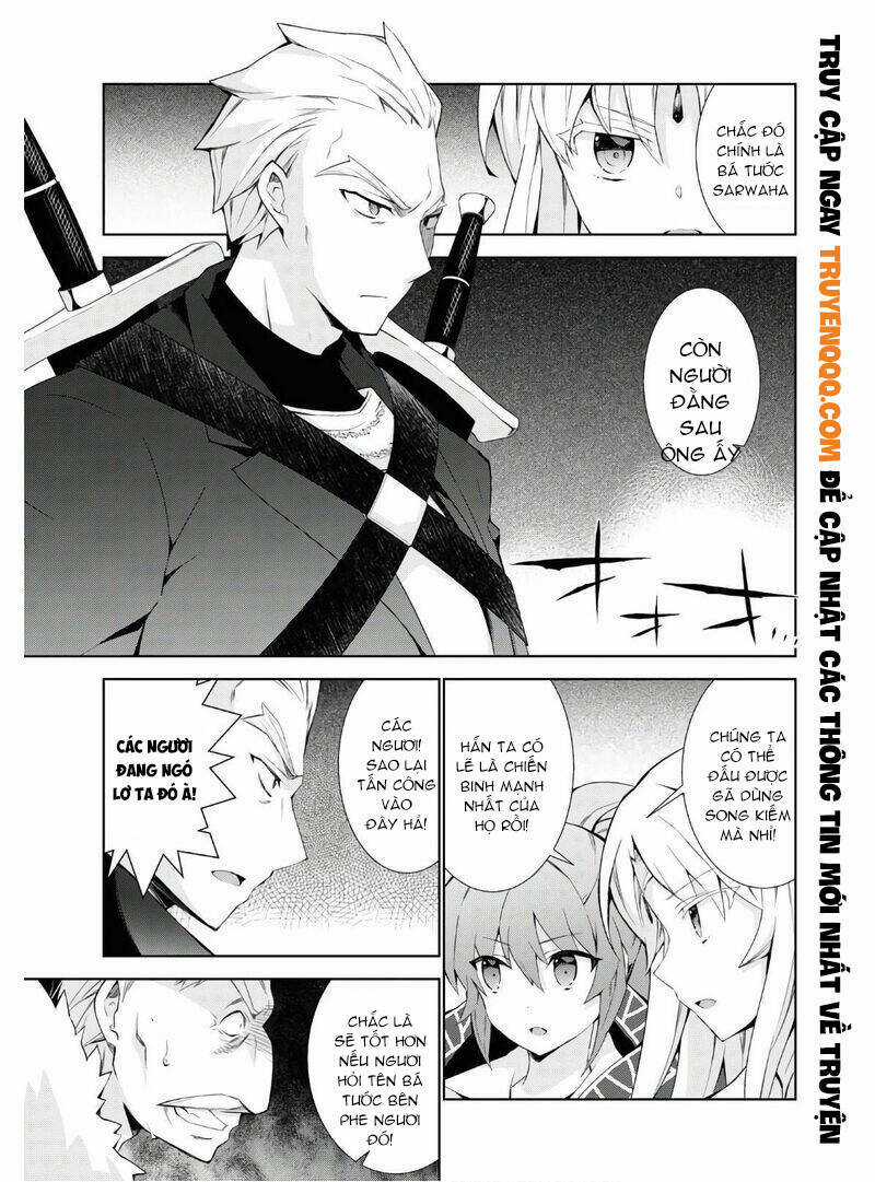 Trở Thành Pháp Sư Ở Thế Giới Mới Chapter 40.5 trang 9