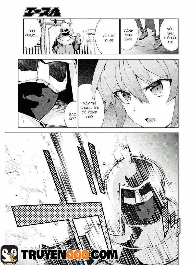 Trở Thành Pháp Sư Ở Thế Giới Mới Chapter 40 trang 11