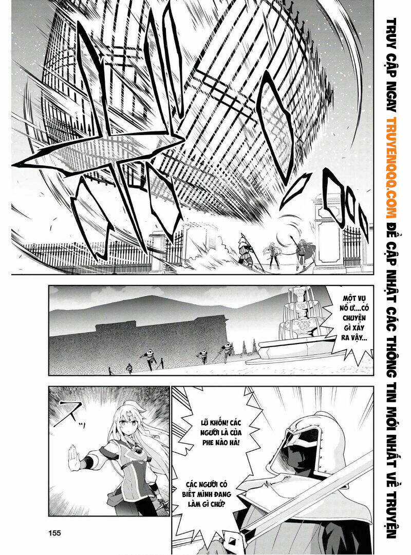 Trở Thành Pháp Sư Ở Thế Giới Mới Chapter 40 trang 13