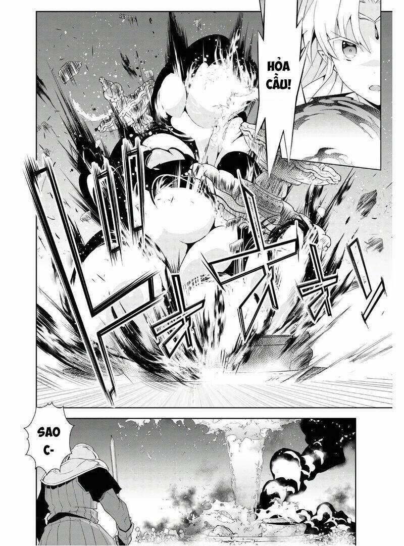 Trở Thành Pháp Sư Ở Thế Giới Mới Chapter 40 trang 14