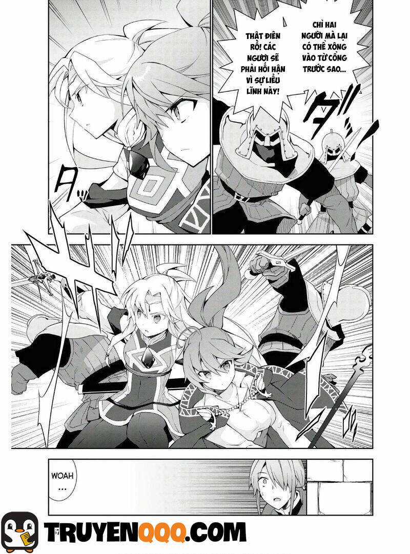 Trở Thành Pháp Sư Ở Thế Giới Mới Chapter 40 trang 15