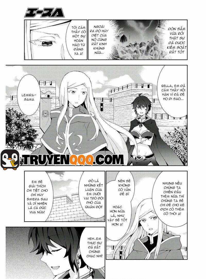 Trở Thành Pháp Sư Ở Thế Giới Mới Chapter 40 trang 3