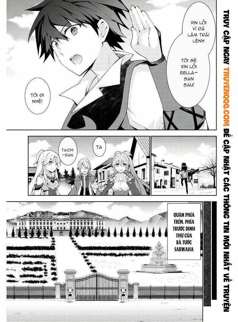 Trở Thành Pháp Sư Ở Thế Giới Mới Chapter 40 trang 9