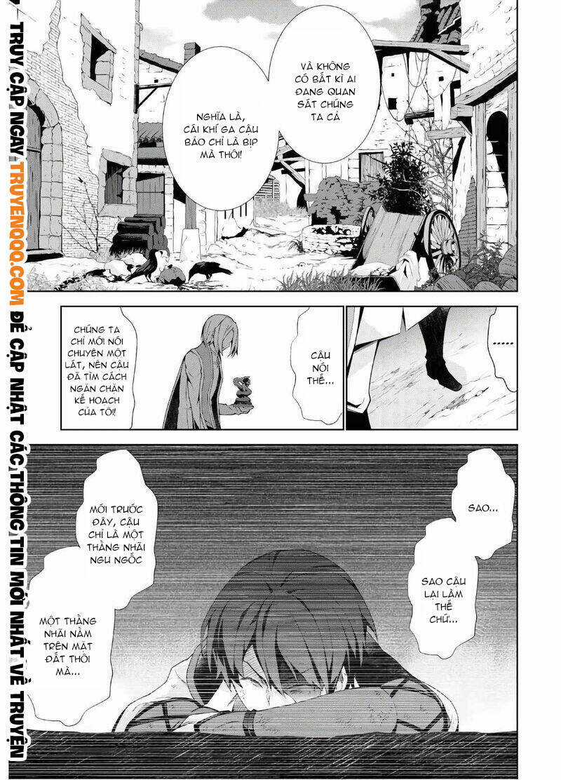 Trở Thành Pháp Sư Ở Thế Giới Mới Chapter 41 trang 11