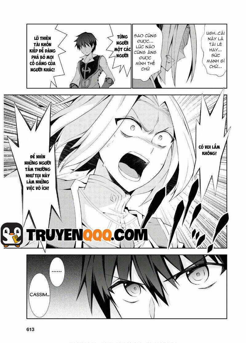 Trở Thành Pháp Sư Ở Thế Giới Mới Chapter 41 trang 13