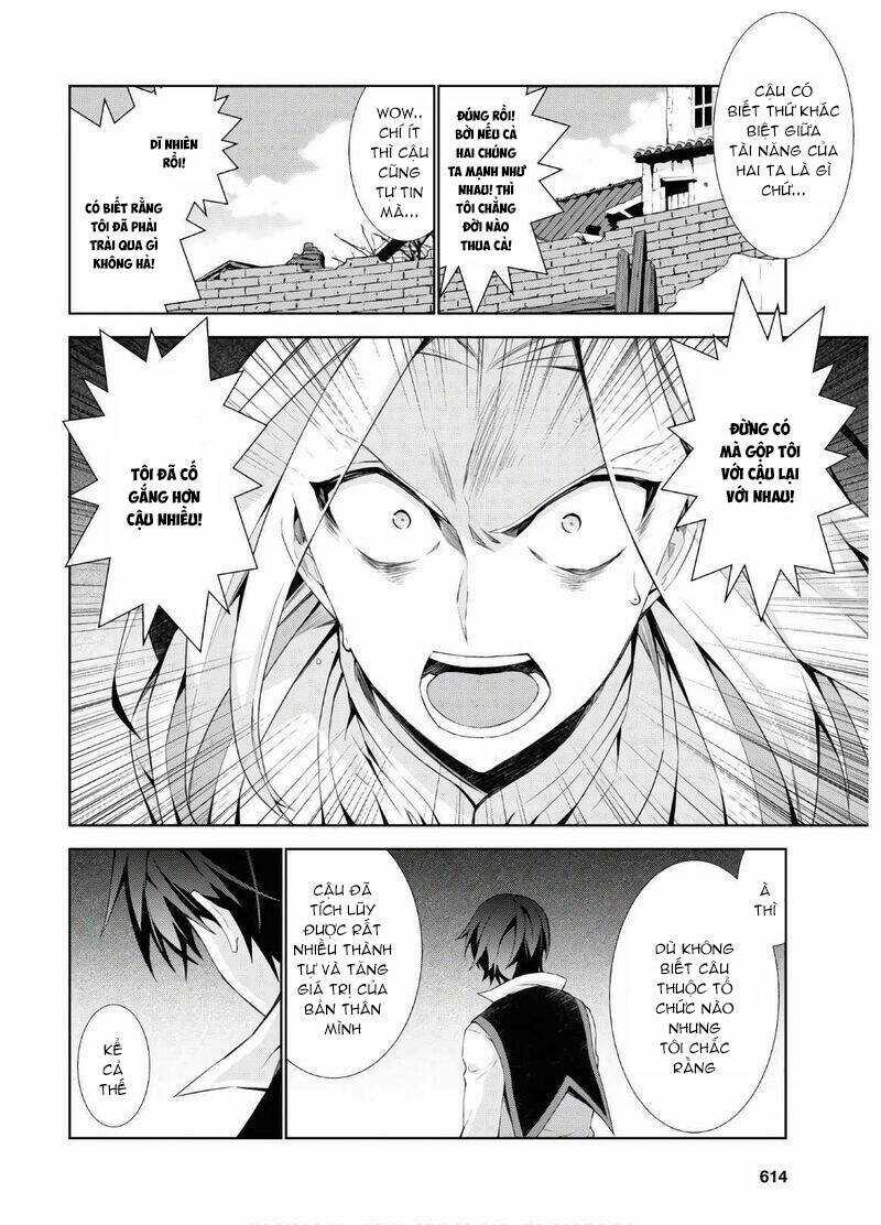 Trở Thành Pháp Sư Ở Thế Giới Mới Chapter 41 trang 14
