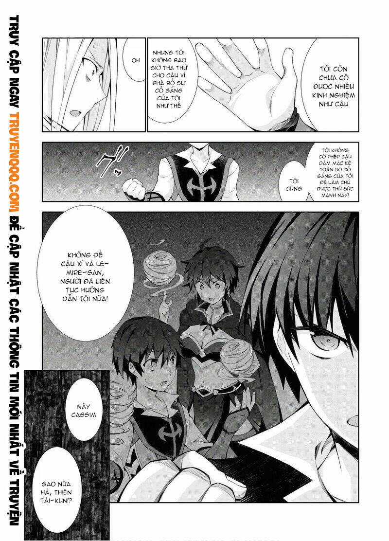 Trở Thành Pháp Sư Ở Thế Giới Mới Chapter 41 trang 15