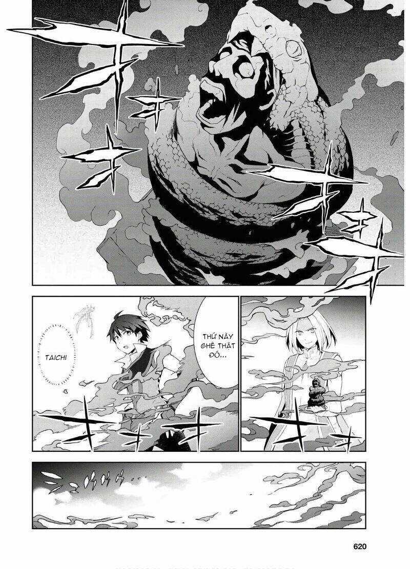 Trở Thành Pháp Sư Ở Thế Giới Mới Chapter 41 trang 20