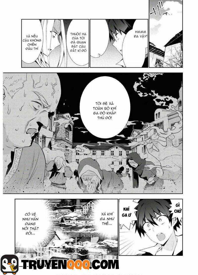 Trở Thành Pháp Sư Ở Thế Giới Mới Chapter 41 trang 5