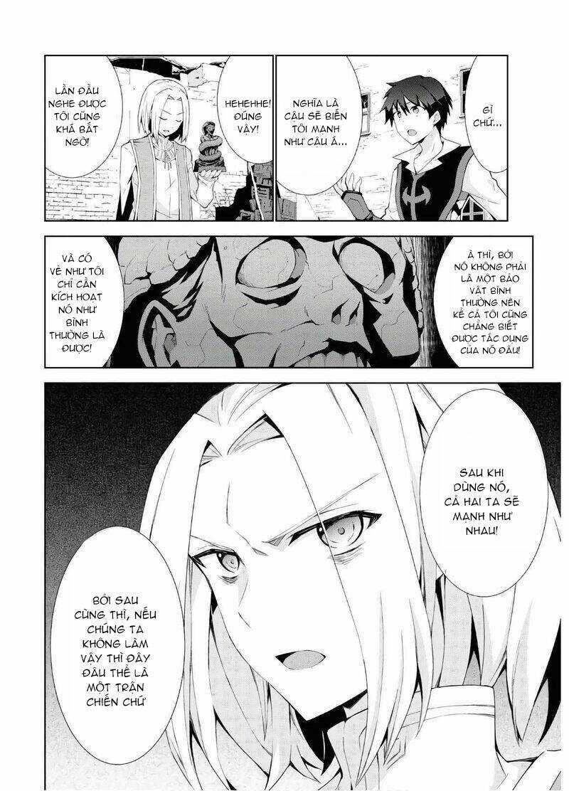 Trở Thành Pháp Sư Ở Thế Giới Mới Chapter 41 trang 8
