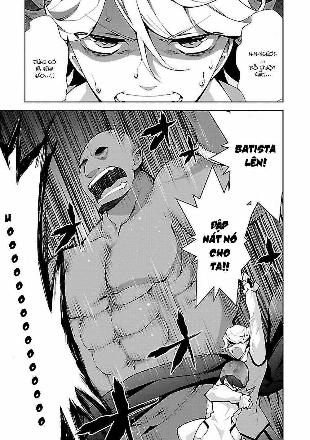 Trở Thành Pháp Sư Ở Thế Giới Mới Chapter 5 trang 15