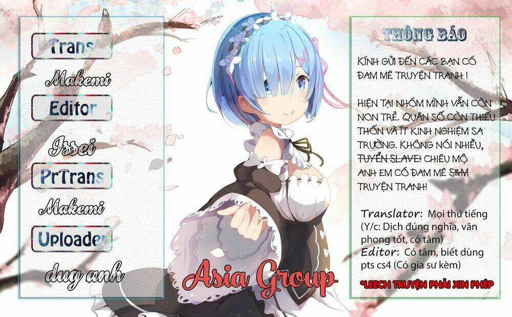 Trở Thành Pháp Sư Ở Thế Giới Mới Chapter 5 trang 2