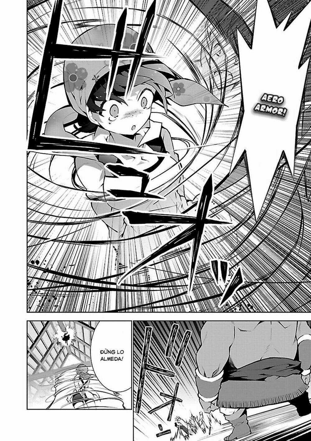 Trở Thành Pháp Sư Ở Thế Giới Mới Chapter 5 trang 20