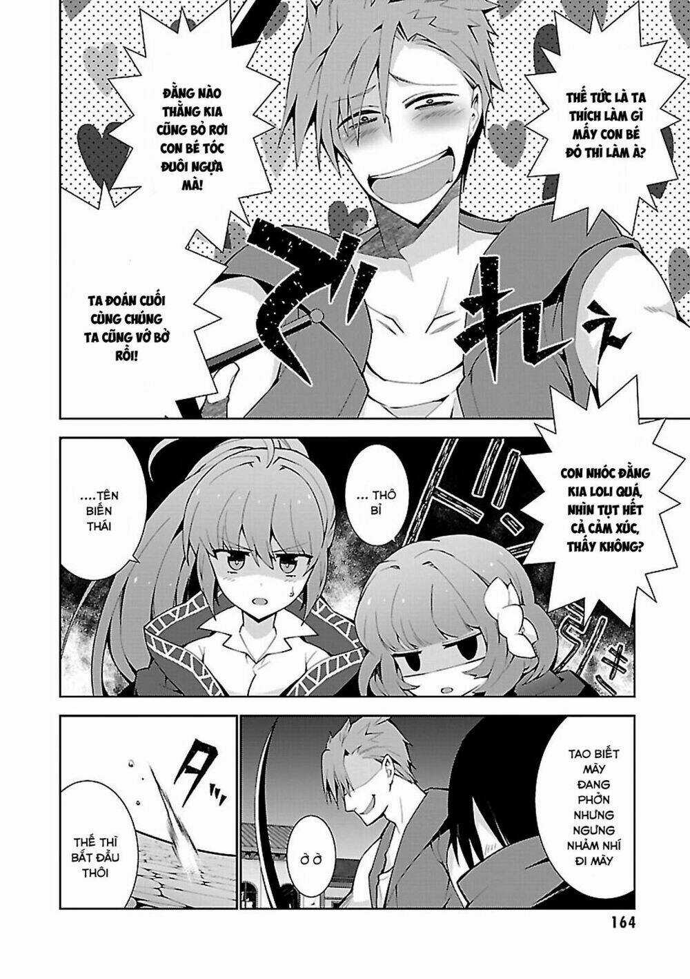 Trở Thành Pháp Sư Ở Thế Giới Mới Chapter 5 trang 4