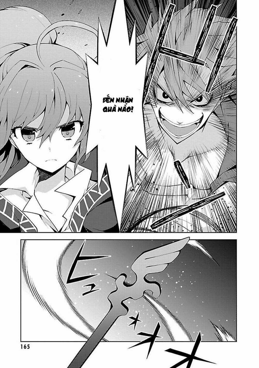 Trở Thành Pháp Sư Ở Thế Giới Mới Chapter 5 trang 5