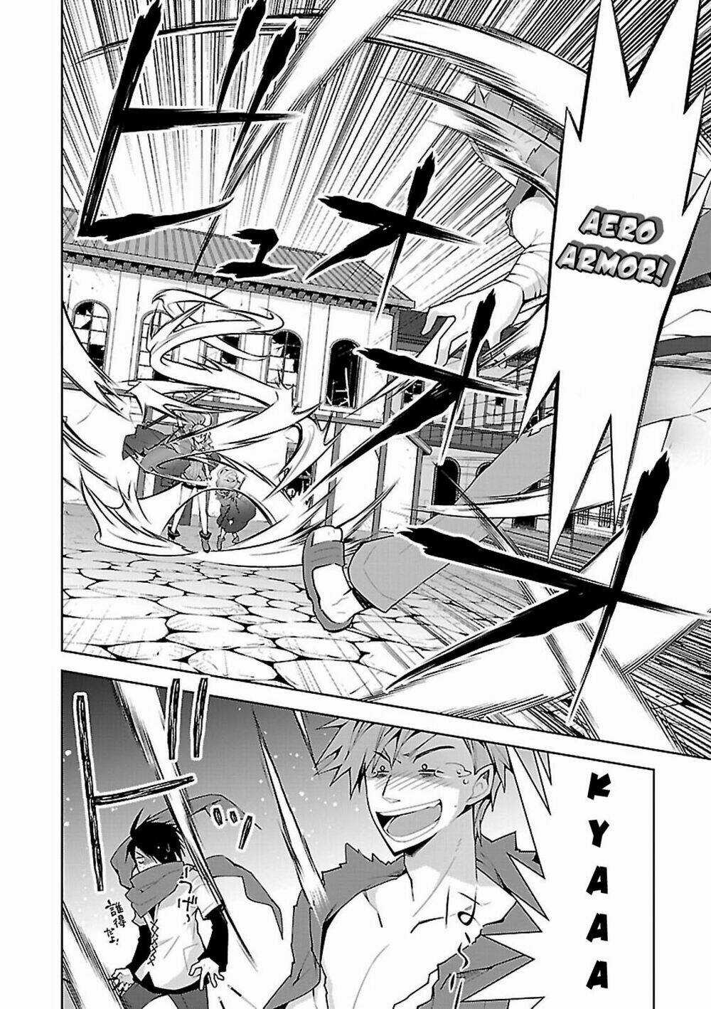 Trở Thành Pháp Sư Ở Thế Giới Mới Chapter 5 trang 6