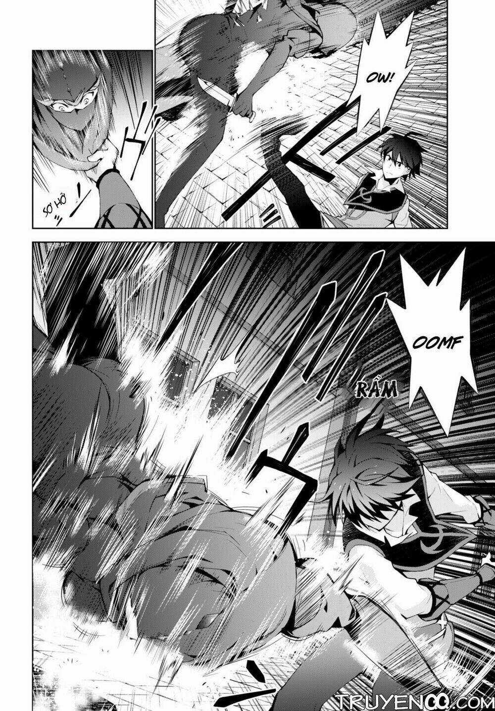 Trở Thành Pháp Sư Ở Thế Giới Mới Chapter 6 trang 24