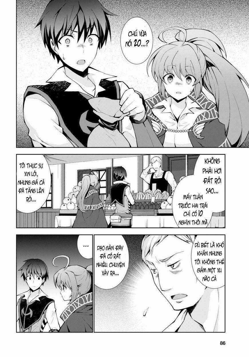 Trở Thành Pháp Sư Ở Thế Giới Mới Chapter 7 trang 10