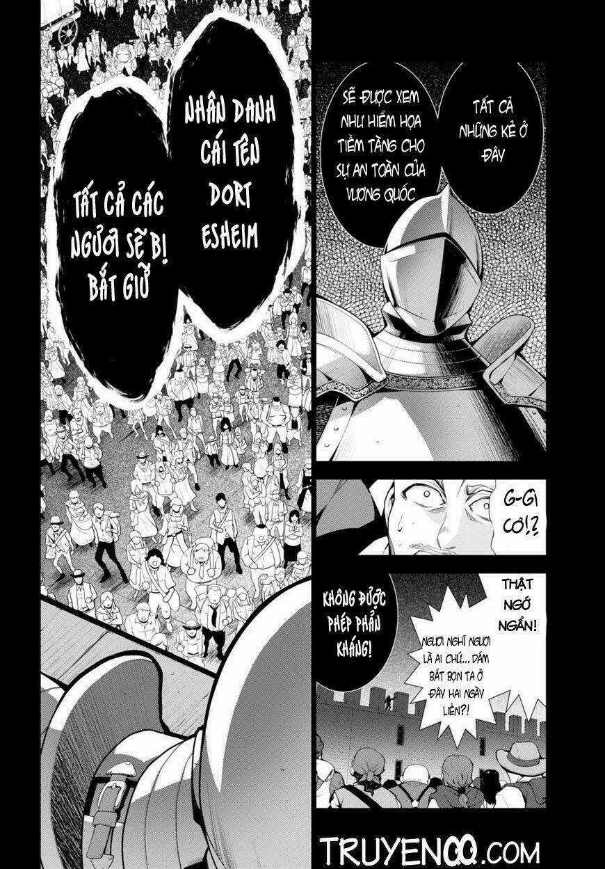 Trở Thành Pháp Sư Ở Thế Giới Mới Chapter 7 trang 2