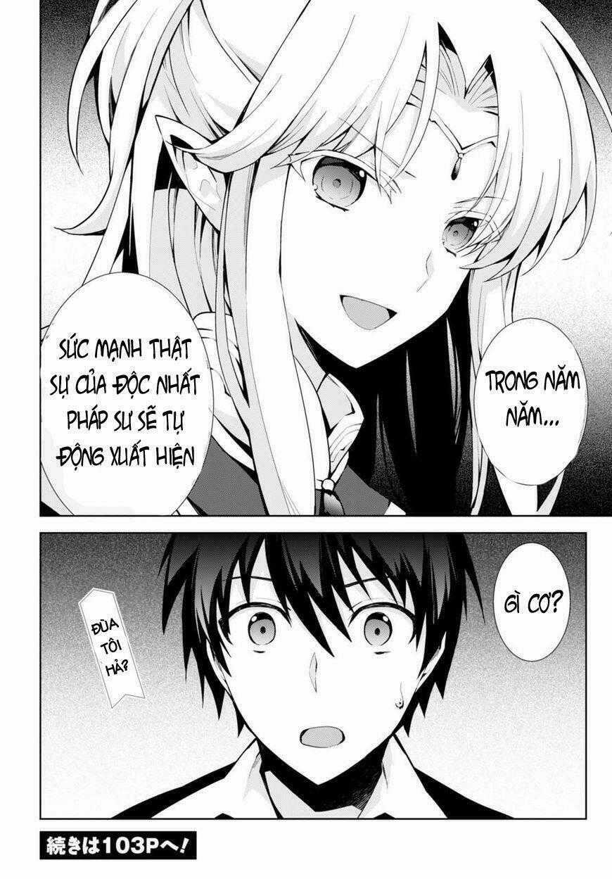 Trở Thành Pháp Sư Ở Thế Giới Mới Chapter 7 trang 24