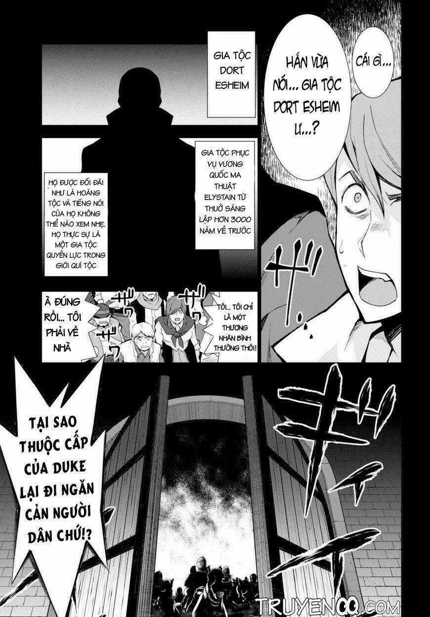 Trở Thành Pháp Sư Ở Thế Giới Mới Chapter 7 trang 3