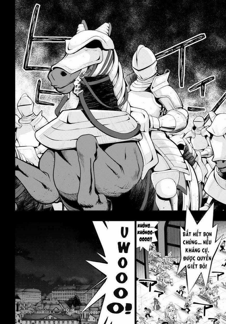 Trở Thành Pháp Sư Ở Thế Giới Mới Chapter 7 trang 4