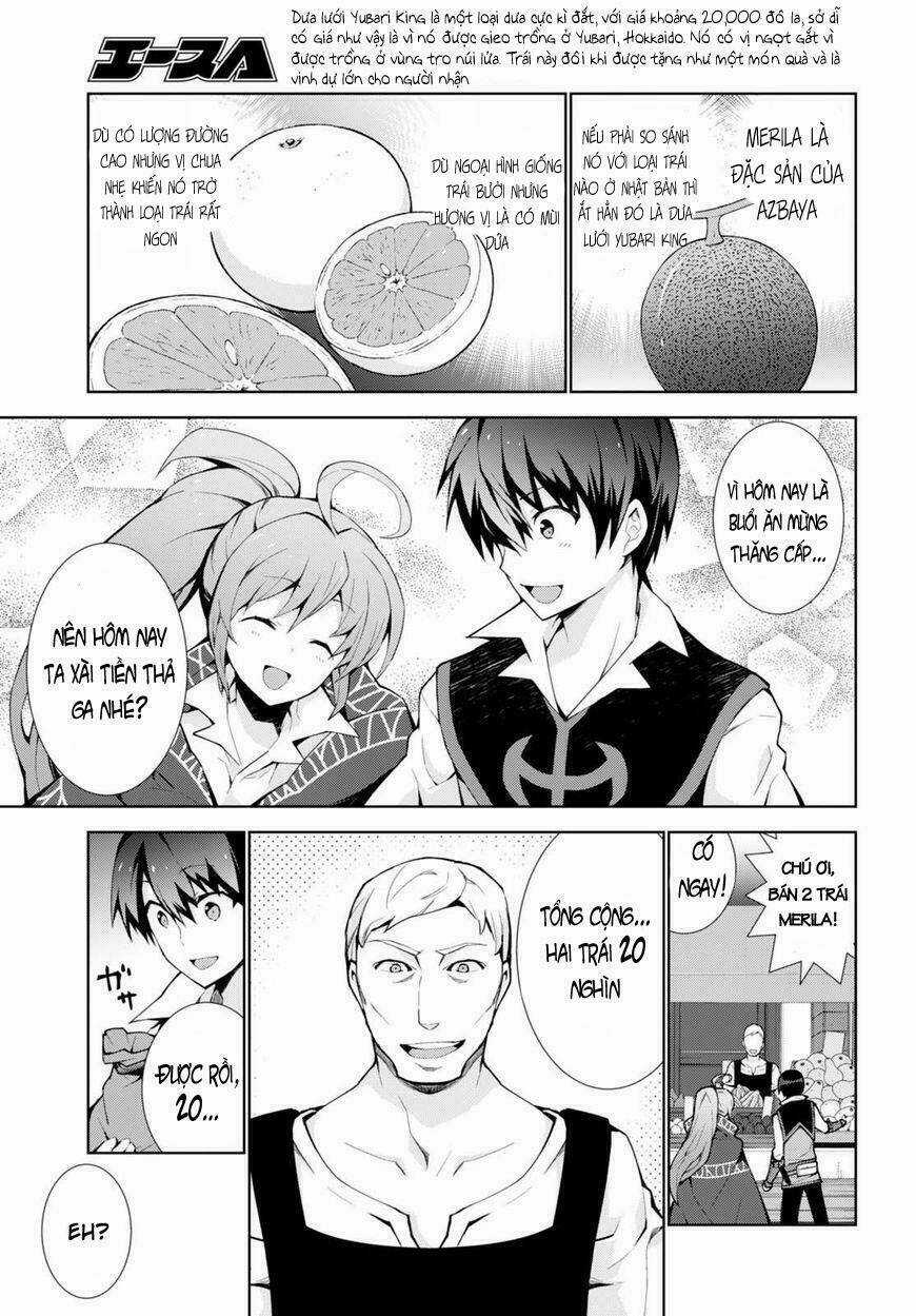 Trở Thành Pháp Sư Ở Thế Giới Mới Chapter 7 trang 9