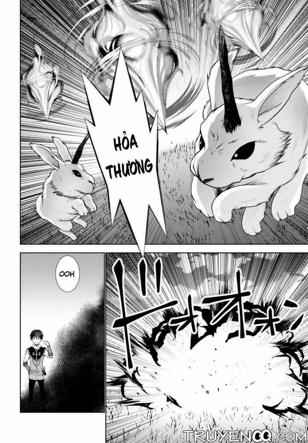 Trở Thành Pháp Sư Ở Thế Giới Mới Chapter 8 trang 14