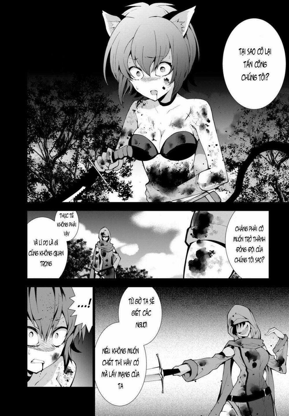 Trở Thành Pháp Sư Ở Thế Giới Mới Chapter 8 trang 29