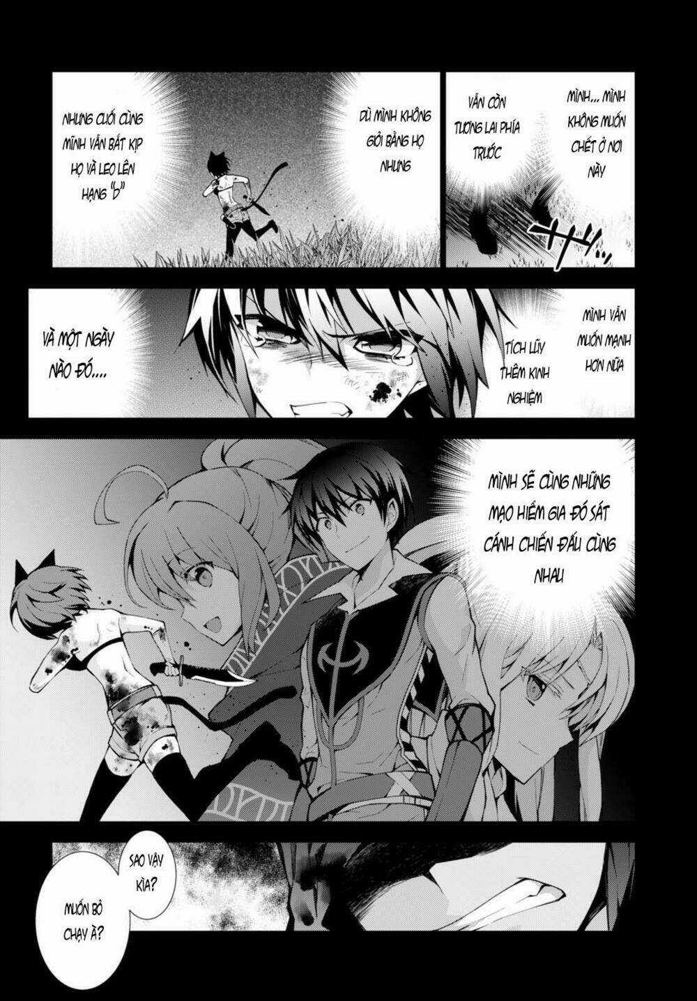 Trở Thành Pháp Sư Ở Thế Giới Mới Chapter 8 trang 30